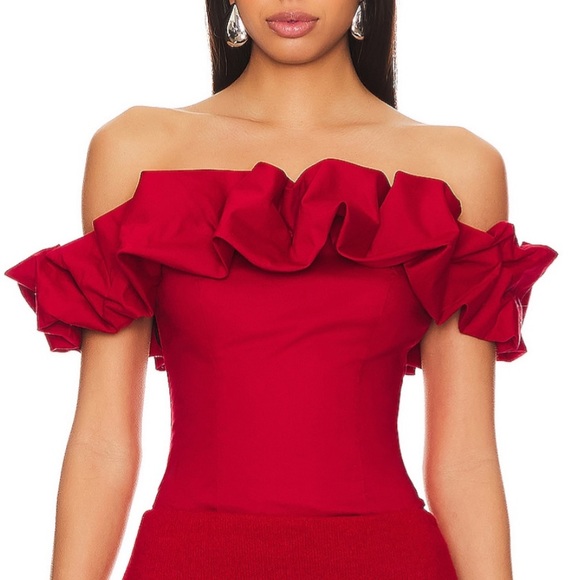 NBD Tops - Revolve NBD Aurelie top